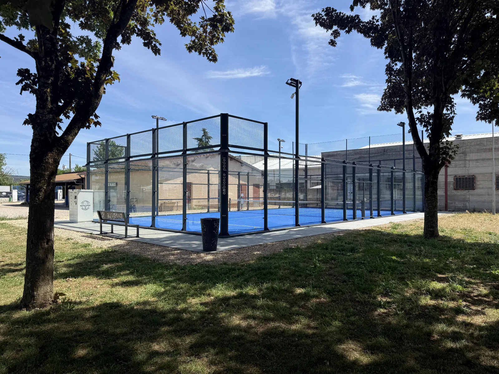 Park Padel Sport — Loyettes