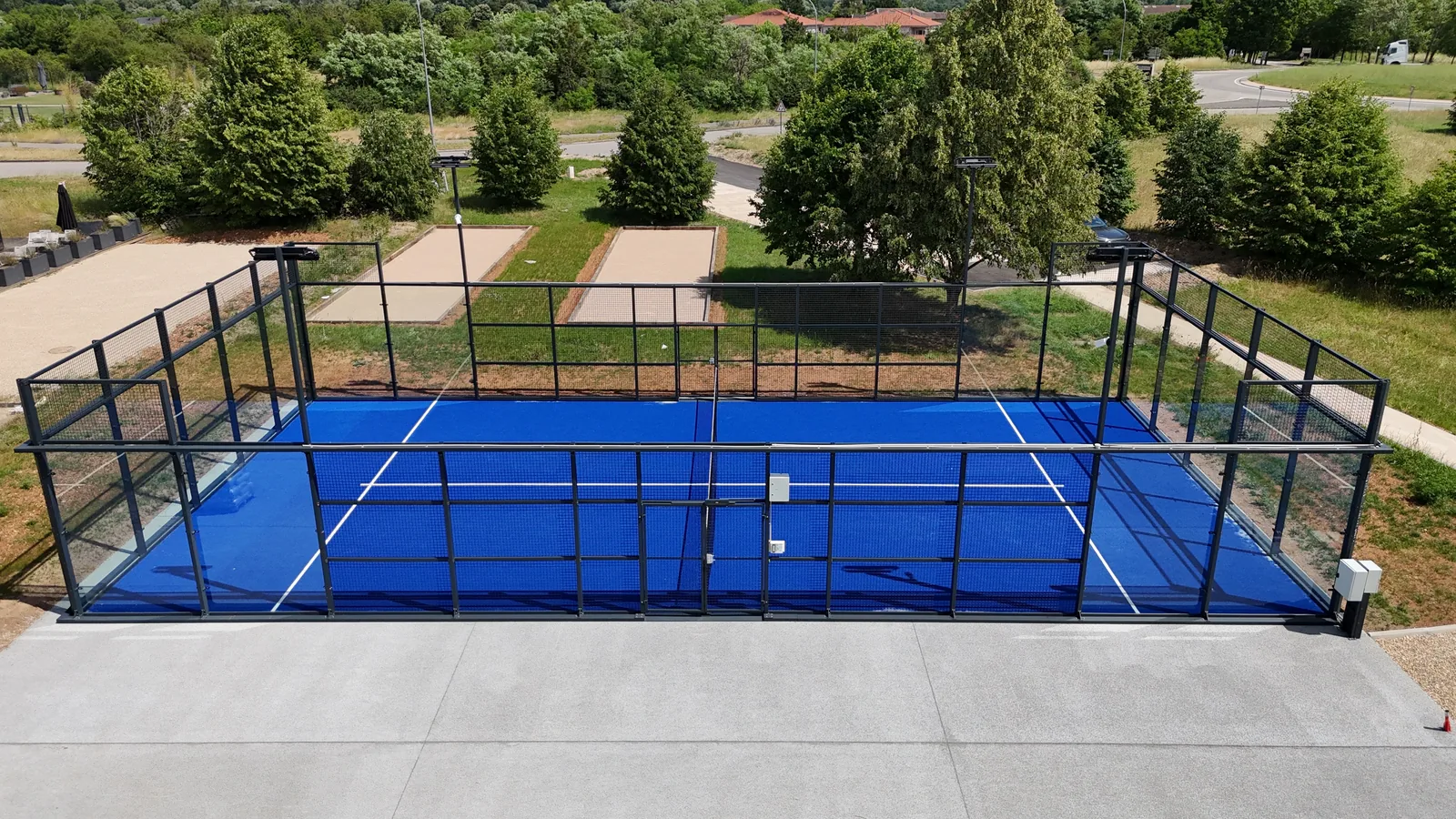 Park Padel Sport — Saint-Vulbas
